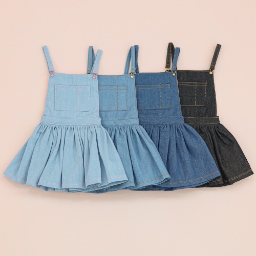 [SD13-16] Overall skirt