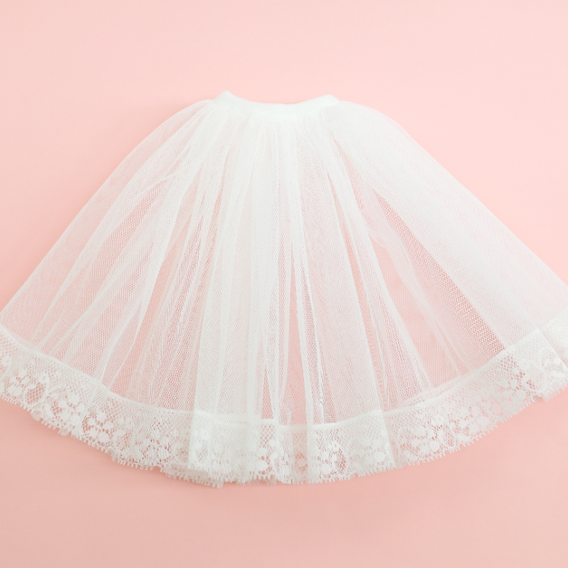 [SD] Lace band underwear skirt
