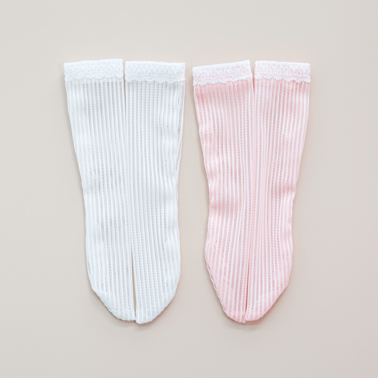 [SD] Stripe lace stockings